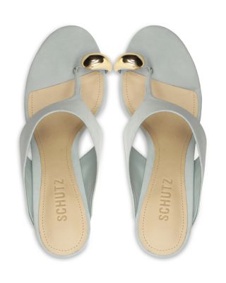 Women&#39;s Maisie Suede High Heel Sandals