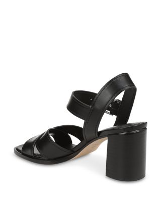Women's Salma Leather High Heel Sandals