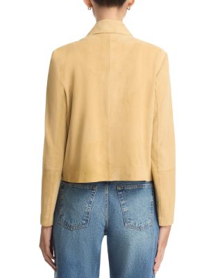 Arma Emy Suede Jacket