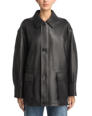 Maeve Leather Jacket 