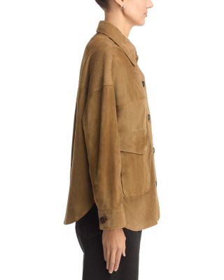 Kaylee Suede Jacket