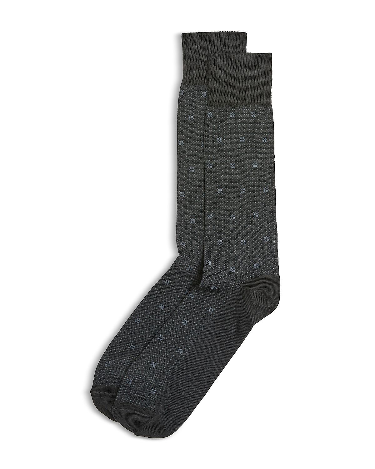 The Men's Store at Bloomingdale's Dot Crew Socks - Exclusive