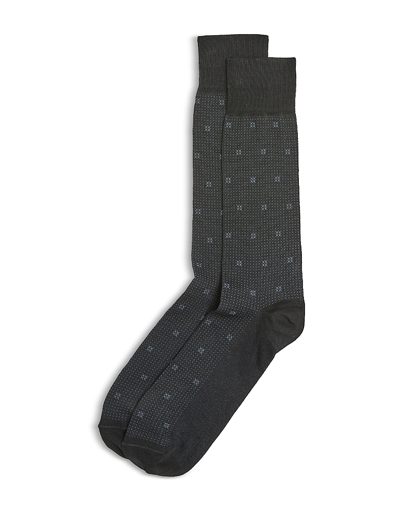The Men's Store at Bloomingdale's Dot Crew Socks