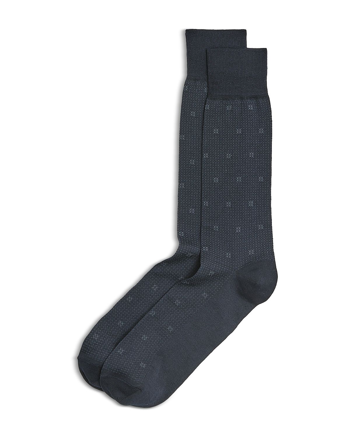 The Men's Store at Bloomingdale's Dot Crew Socks - Exclusive