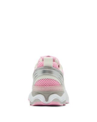 Girls' JSPEDSTR Lace Up Sneakers - Toddler, Little Kid, Big Kid