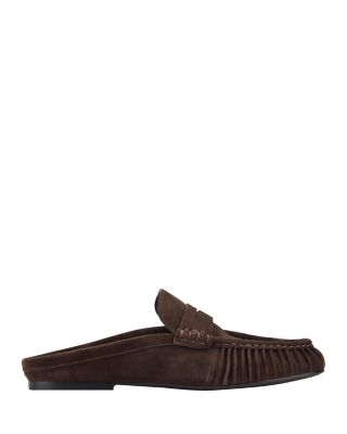 Women's Jaynie Leather Mules 