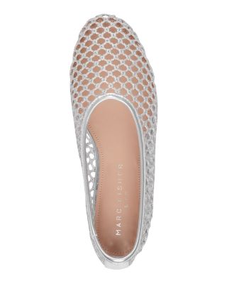 Women's Jazlyn Woven Dress Flats