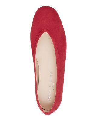 Women&#39;s Gradi Suede Dress Flats
