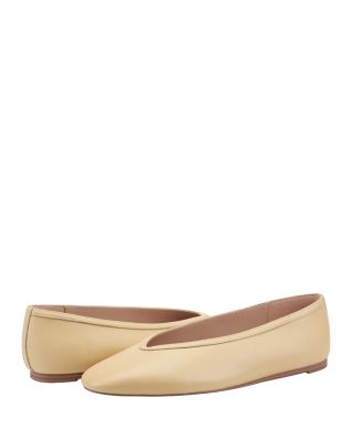 Women's Gradi Suede Dress Flats