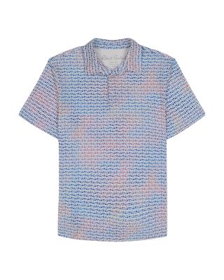 Cart Cruisin' Short Sleeve Knit Polo Shirt