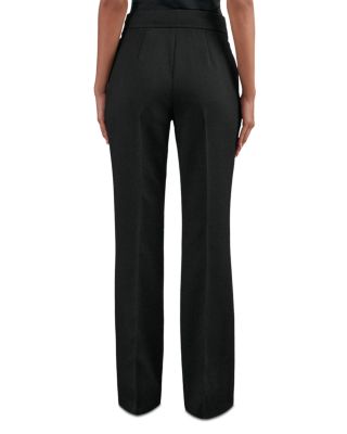 Petite Lily Occasion Flare Trousers