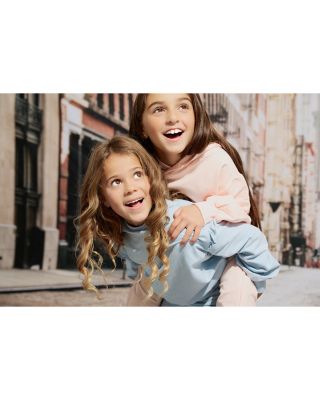 Girls' Long Sleeved Sweatshirt & Leggings Set - Little Kid