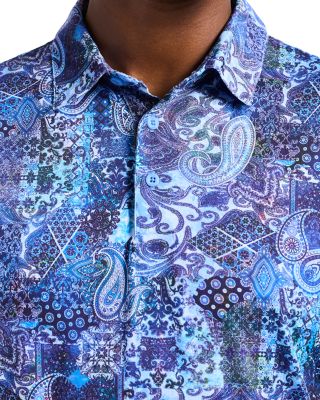 Brettman Short Sleeve Knit Polo Shirt