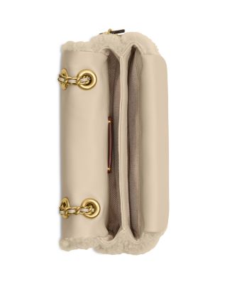 Tabby 20 Shearling Shoulder Bag