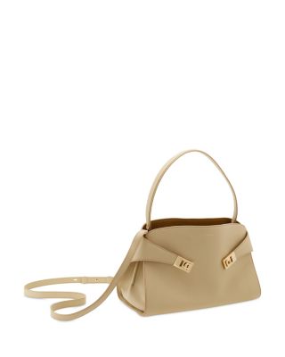Hug Soft Leather Handbag