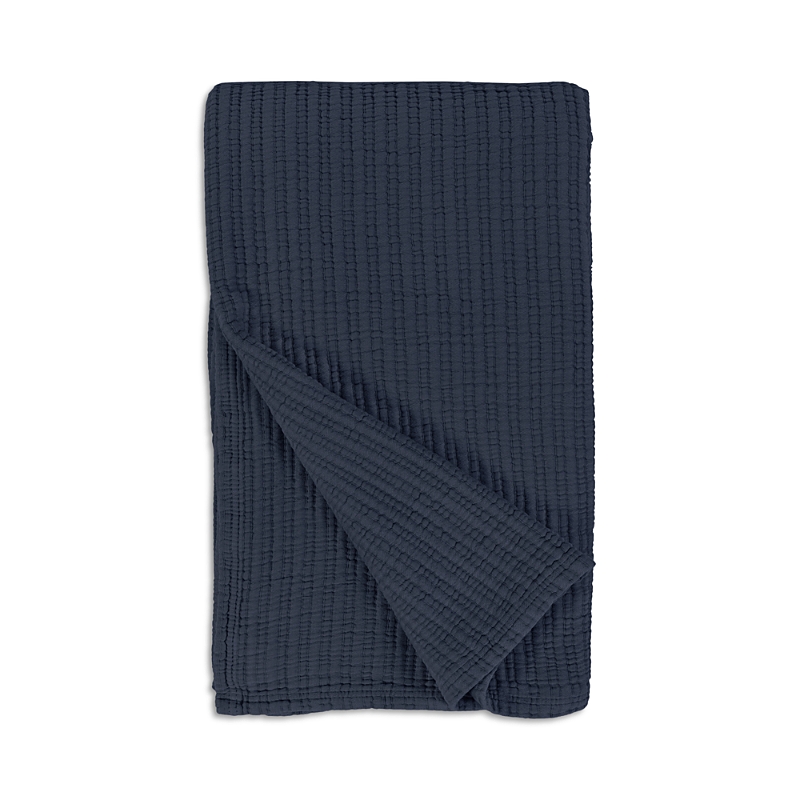 Pom Pom At Home Chatham Matelasse Coverlet, Twin In Blue