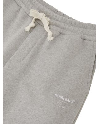 Jete Heavyweight Embroidered Joggers