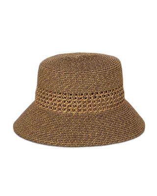 San Diego Hat Company Structured Bucket Hat