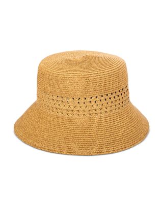 Structured Bucket Hat