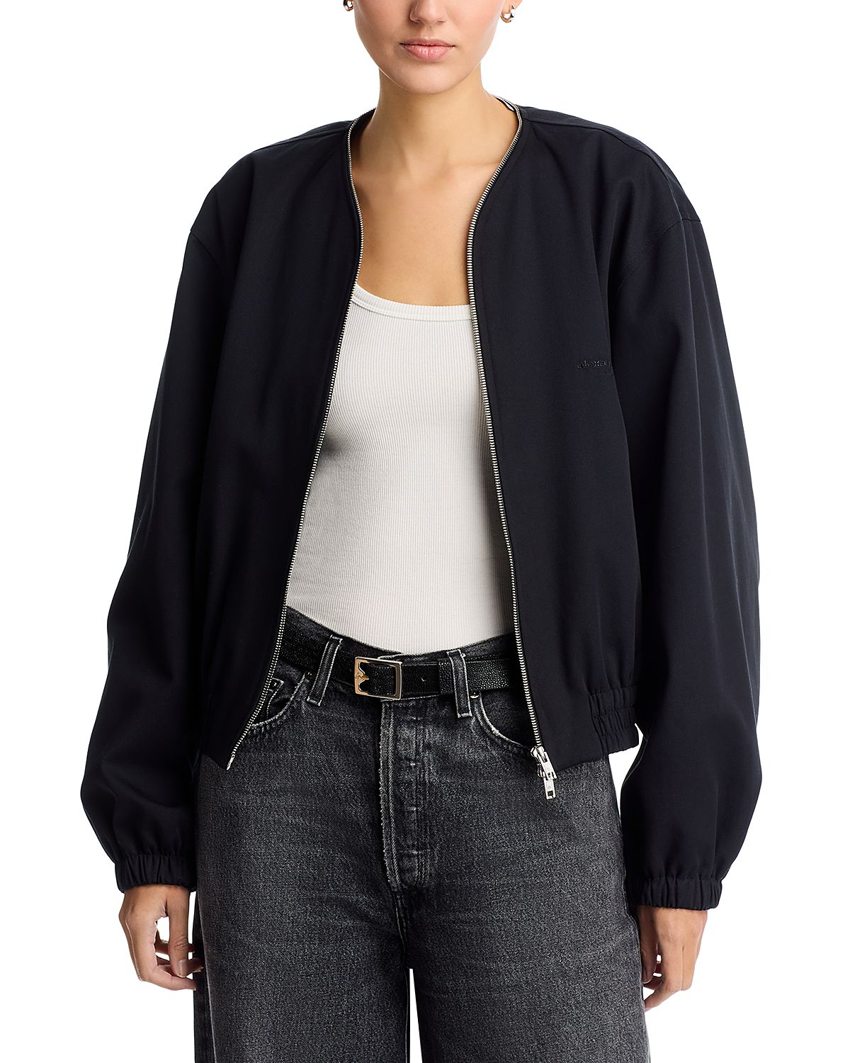 alexanderwang. t Coaches Jacket