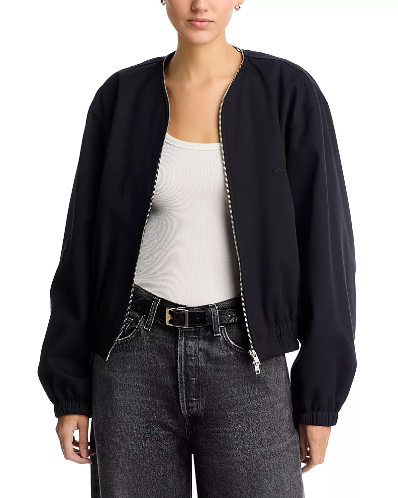 alexanderwang. t Coaches Jacket