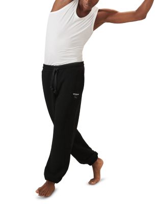 Jete Heavyweight Embroidered Joggers
