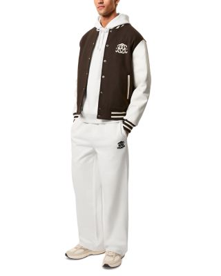 Conlin Oversized Graphic Hoodie