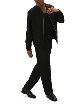 Finale Textured Wide Leg Pants 