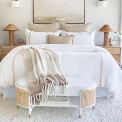 Rory Linen Standard Sham