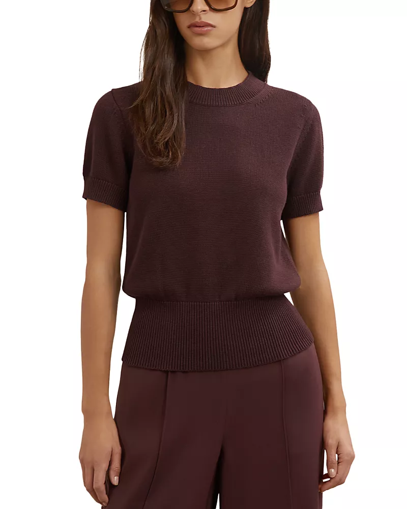 Reiss Anita Crewneck Sweater