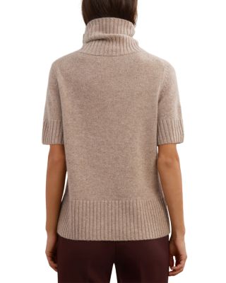 Esme Cashmere Roll Neck Sweater
