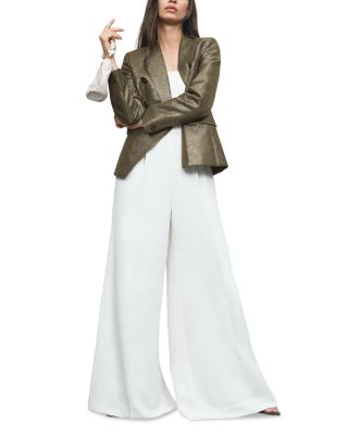 Dion Wide Leg Occasion Jumpsuit