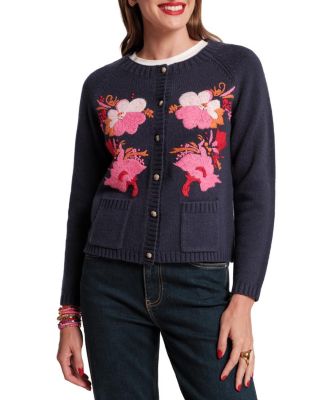 Bouquet Cardigan