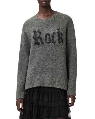 Rock Crewneck Sweater