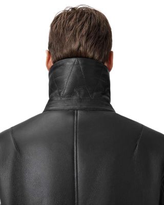 Deunia Shearling Coat