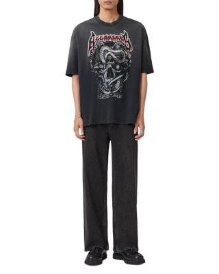 Constrict Crewneck Tee