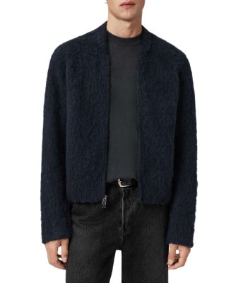 Sonny Zip Cardigan Sweater