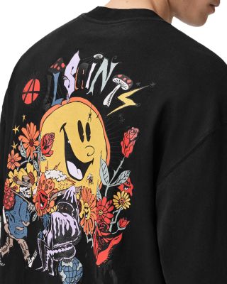 Gardens Crewneck Tee