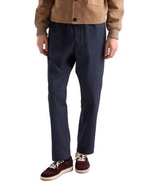  Men's Downtown Re-Nylon and Suede Sneakers