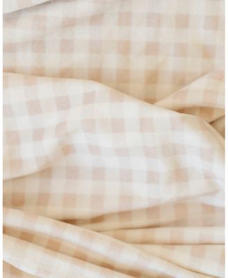 Minky Stretch Luxe Crib Sheet