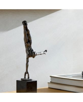 Homo Sapiens Decorative Sculpture