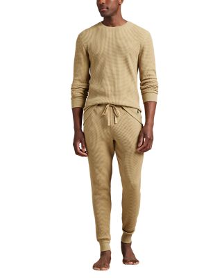 Premium Thermal Long Sleeve Sleep Shirt