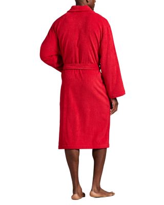 Terry Robe