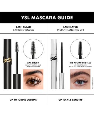 Lash Latex Lengthening & Sculpting Mascara