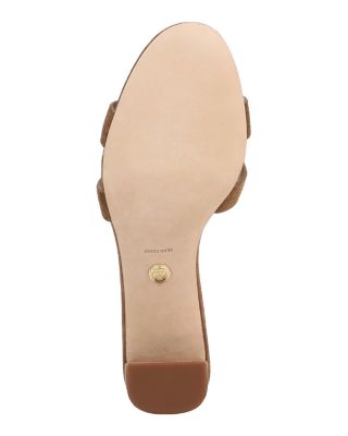 Women's Via Studded Slide Sandals