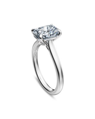 Eternity Certified Lab Grown Diamond Octagon Engagement Ring