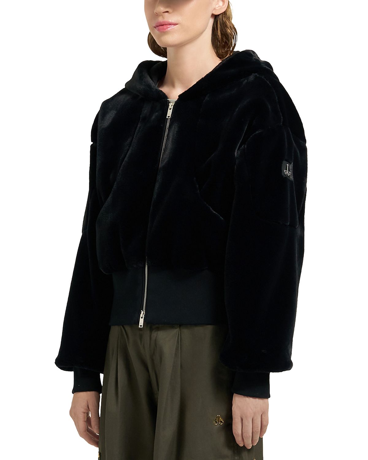 Moose Knuckles Rose de Lima Bunny Jacket