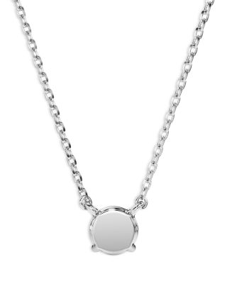 Eternity Certified Lab Grown Diamond Pendant Necklace, 15.75-17.75&amp;quot;