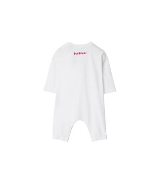 Unisex Thomas Bear Cotton Jumpsuit - Baby