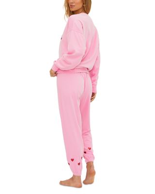 Devyn Oversized Sweatshirt & Georgie Pants